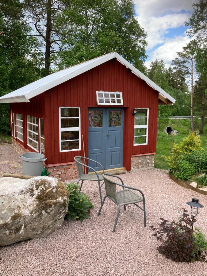 Dala Cottage Ulriksberg المظهر الخارجي الصورة
